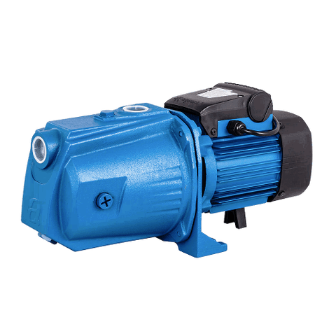 Насос поверхностный Aquario AJC-101В Мощность 1000 Вт, производительность 60 л/мин, напор 52 м