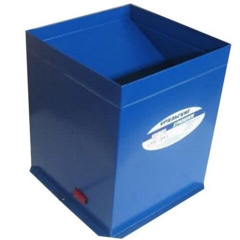 Зернодробилка Уральские Хрюшки 400кг/ч,кв.